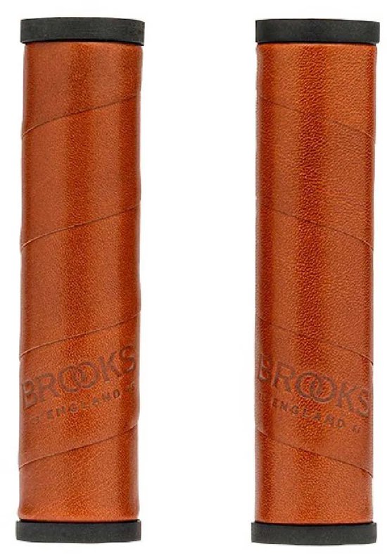 Brooks England Willow Handvatten Bruin 130 mm