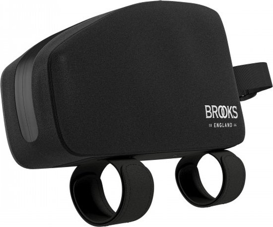 Brooks Frametas Scape Bag with Bolts Zwart van Brooks