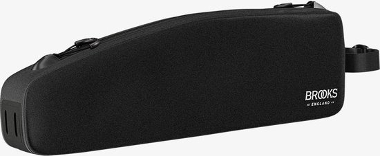 Brooks Frametas Scape Long Top Tube Zwart van Brooks