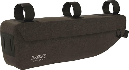 Brooks frametas Scape mud green - TBBFB01 van Brooks