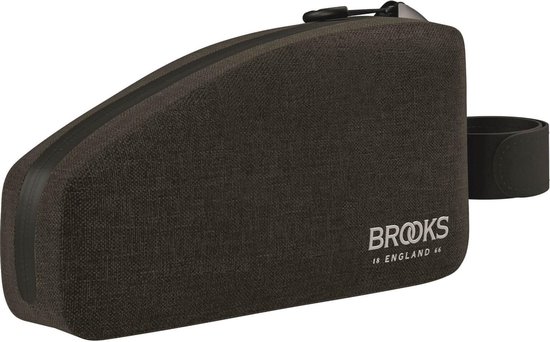 Brooks frametas Scape Top Tube mud green - TBBTT01 van Brooks