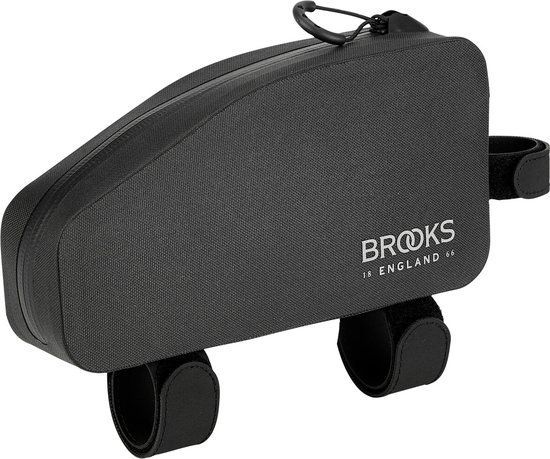 Brooks frametas Scape Top Tube Zwart van Brooks
