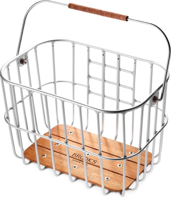 Brooks Mand Hoxton incl. klickfix bevestiging van Brooks