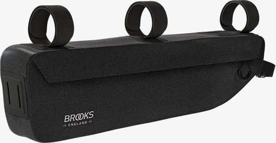 Brooks Scape Frame Bag Large Zwart van Brooks