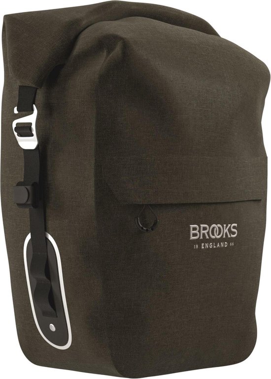 Brooks tas Scape L mud green - TBBPA01L van Brooks