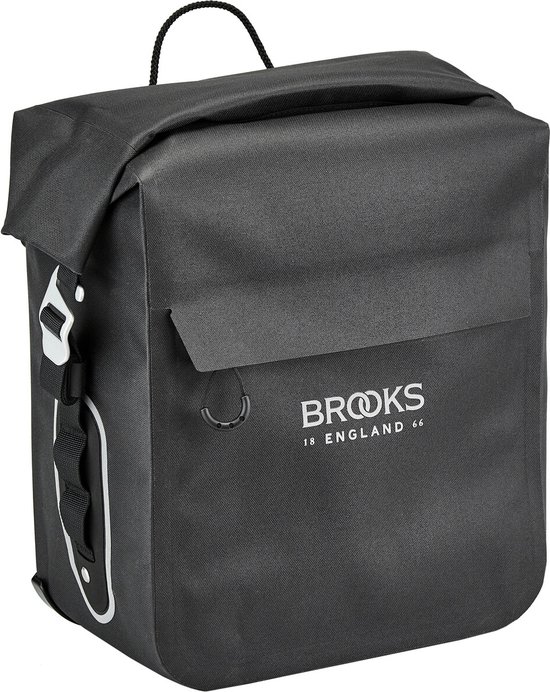 Brooks Tas Scape Pannier S Zwart van Brooks