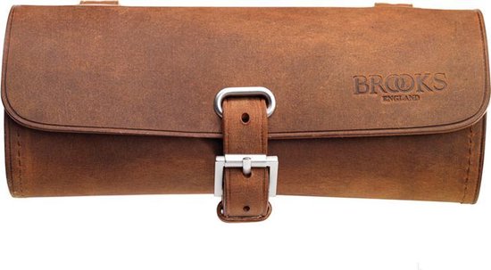 Brooks zadeltas Challenge (Aged bruin) van Brooks