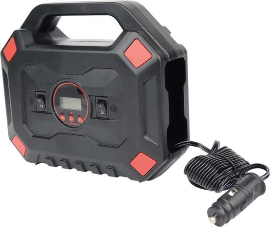 Brüder Mannesmann Compressor compact 12 V