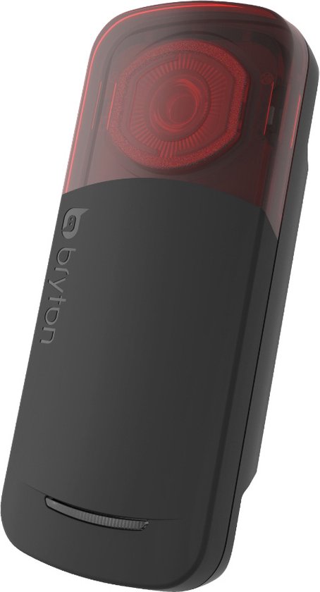 Bryton Gardia R300L Radar achterlicht - remdetectie - automatische lichtschakelaar
