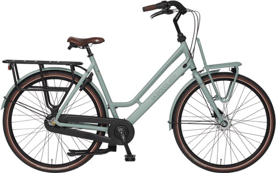 BSP La Dolce Vita - Moederfiets - 7 versnellingen - 51 cm - Hazy California van Bsp