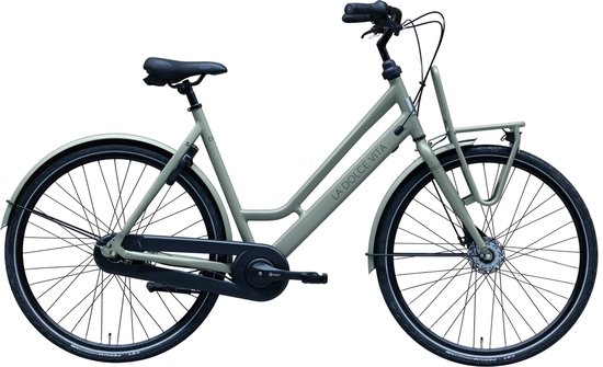BSP La Dolce Vita Special - Dames Stadsfiets - 7 versnellingen - 57 cm - Hazy California van Merkloos