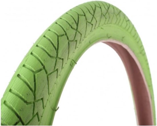 Btb Deli 20x1.95 bmx freestyle van Merkloos