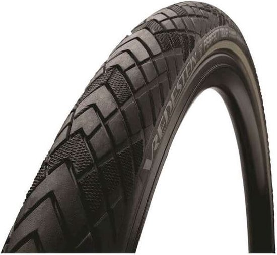 BUB 28X150 VR 40-622 R PERFECT TOUR ZW - 722911 van Vredestein