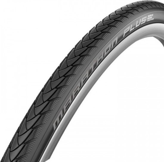 BUB Schwalbe 24-1.00 (25-540) Marathon Plus Evo 2grip zwart van Schwalbe