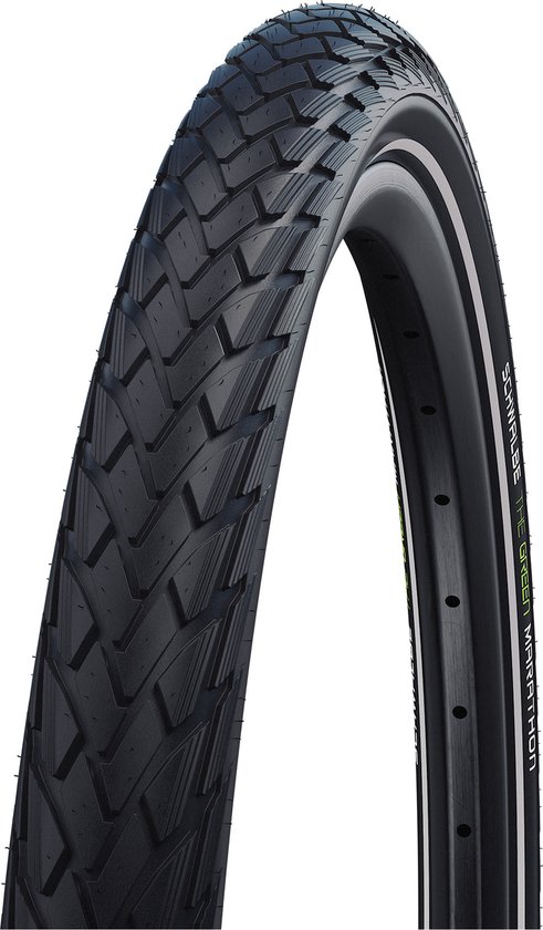 BUB Schwalbe 26-1.50 (40-559) Marathon Performance zwart +R van Schwalbe