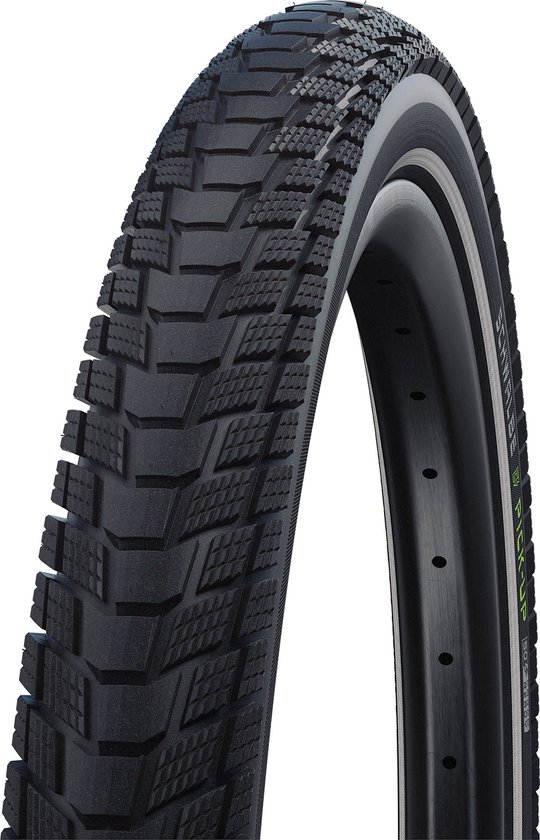 BUB Schwalbe 26-2.60 (65-559) Pick-Up Perf SD TS zwart +R van Schwalbe