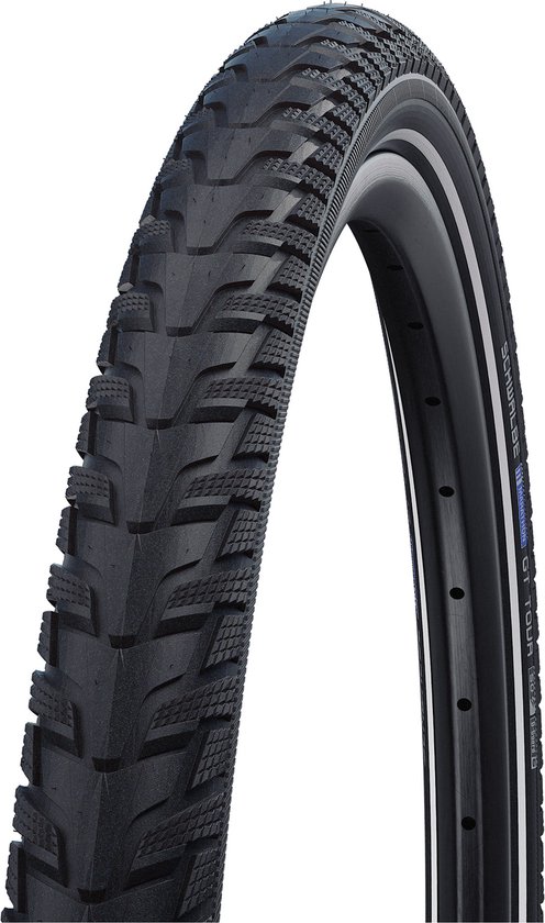 BUB Schwalbe 28-2.00 (50-622) Energizer Plus Tour Perf. zw R van Schwalbe