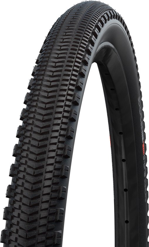 BUB Schwalbe 28-2.00 (50-622) G-One Overland Evo zw-sk vw van Schwalbe