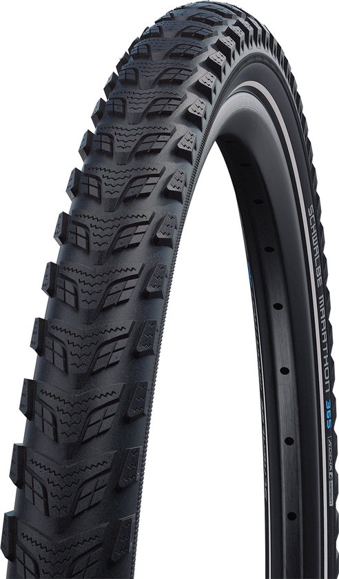BUB Schwalbe 28-2.00 (50-622) Marathon 365 Performance zw R van Schwalbe