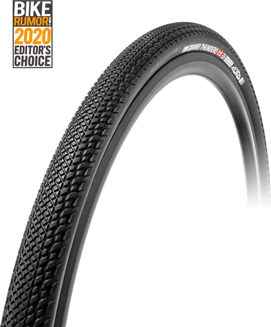 BUB Tufo gravel Thundero vw 44-622 (700x44C) zwart