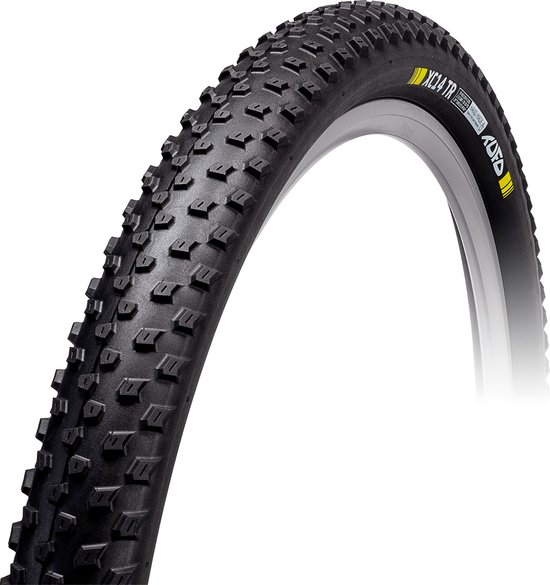BUB Tufo MTB XC14 TR Tubeless 29X2,25 zwart van Merkloos