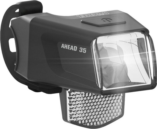 Büchel Koplamp Led Ahead 35 zwart van Büchel