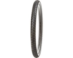 Buitenband KUJO protect 28x1.60 (42-622) zwart antilek reflecterend van Merkloos