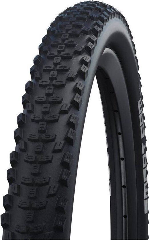 Buitenband Schwalbe Smart Sam Performance 27.5 x 2.10" / 54-584mm - zwart van Schwalbe