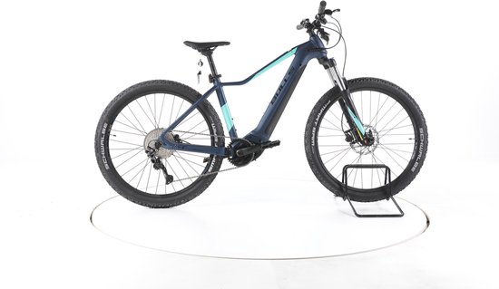 Bulls Aminga EVA 1 Elektrische hardtail mountainbike Bosch Accu 500Wh 27,5" 2023