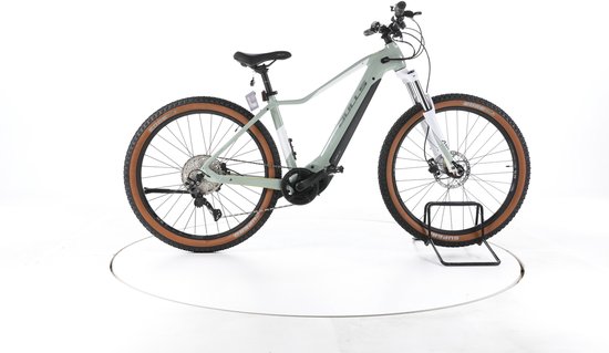 Bulls Aminga EVA 1 Elektrische hardtail mountainbike Bosch Accu 625Wh 27,5" 2023