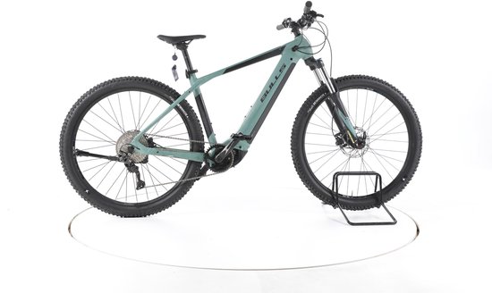 Bulls Copperhead Evo 1 Elektrische hardtail mountainbike Bosch Accu 625Wh 29" Pro