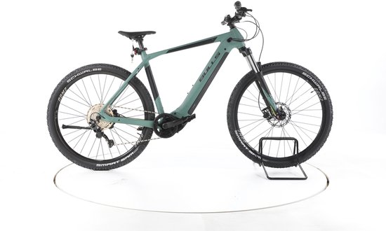 Bulls Copperhead EVO 1 Elektrische hardtail mountainbike Bosch Accu 750Wh 29" Pro