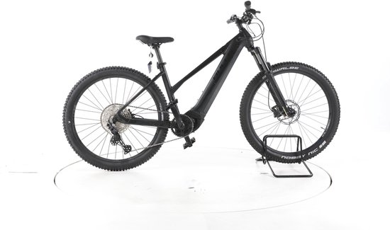 Bulls Copperhead EVO 2 Elektrische hardtail mountainbike Bosch Accu 750Wh 27,5"