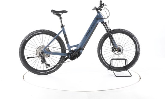 Bulls Copperhead Evo 2 Elektrische hardtail mountainbike Bosch Accu 750Wh 27,5" van bulls