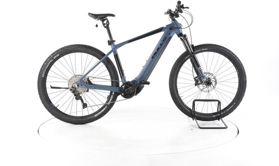 Bulls Copperhead Evo 2 Elektrische hardtail mountainbike Bosch Accu 750Wh 29" Pro