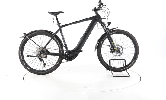 Bulls Copperhead EVO 2 Street Elektrische hardtail mountainbike Bosch Accu 750Wh