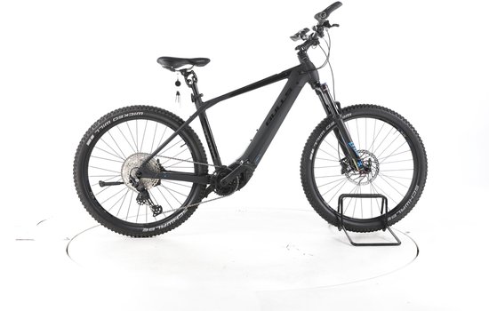 Bulls Copperhead EVO 3 Elektrische hardtail mountainbike Bosch Accu 750Wh 27,5"