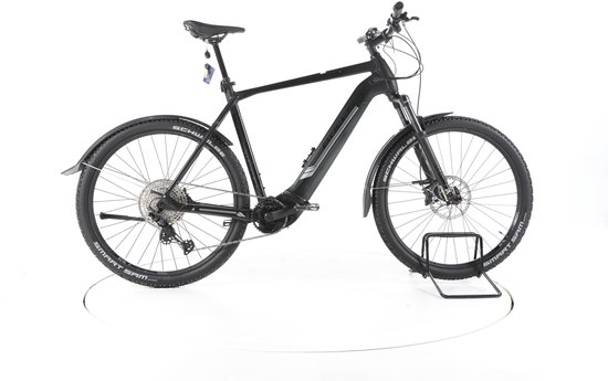 Bulls Copperhead EVO 3 XXL Elektrische hardtail mountainbike Bosch Accu 750Wh Pro