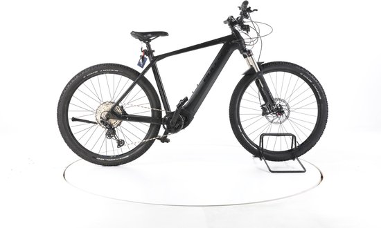 Bulls Copperhead EVO 3 XXL Elektrische hardtail mountainbike Bosch Accu 750Wh Pro