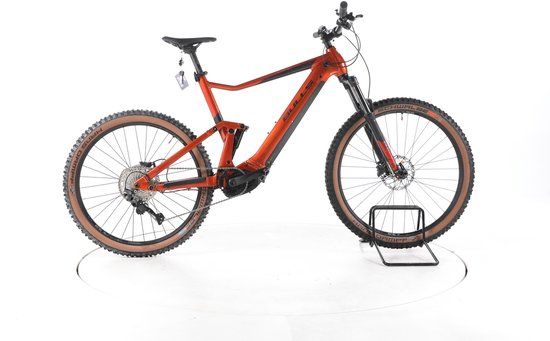 Bulls Copperhead EVO AM 1 Elektrische full-suspension mountainbike Bosch 2023 Pro