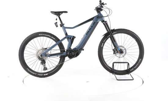 Bulls Copperhead EVO AM 2 Elektrische full-suspension mountainbike Bosch 2023 Pro