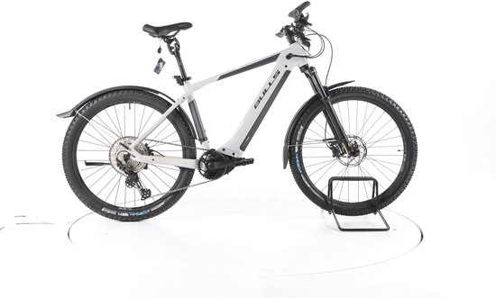 Bulls Copperhead Evo2 Elektrische hardtail mountainbike Bosch Accu 750Wh 27,5"