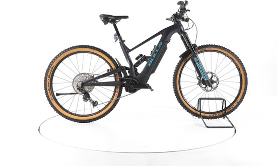 Bulls E-Stream EVO AM Elektrische full-suspension mountainbike Panasonic 29" Pro van bulls