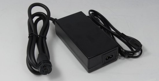 Bulls Green Mover Sportslite - Elektrische fietsoplader -  36V - 2A - Rosenberger aansluiting van Bull's