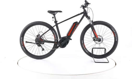 Bulls LT CX Elektrische hardtail mountainbike Bosch Accu 545Wh 29" 2023 zwart