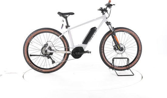 Bulls LT Performance Elektrische hardtail mountainbike Bosch Accu 545Wh 27,5" wit