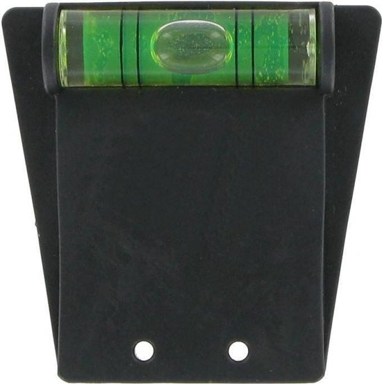 Bull's Referee Tool plastic - Waterpas van Bull's