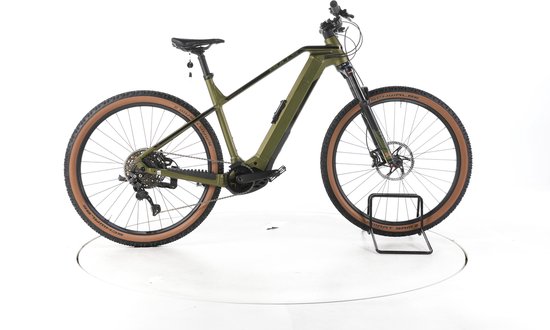 Bulls Sonic EVO 1 Elektrische hardtail mountainbike Bosch Accu 750Wh 29" 2023 Pro