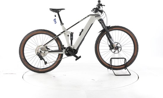 Bulls Sonic EVO AM 1 Elektrische full-suspension mountainbike Bosch Accu 625Wh