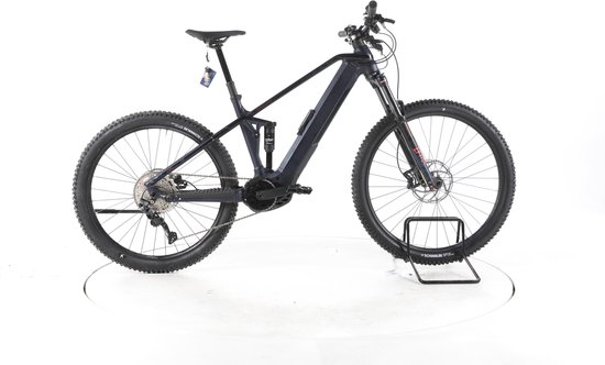 Bulls Sonic EVO AM 1 Elektrische full-suspension mountainbike Bosch Accu 750Wh